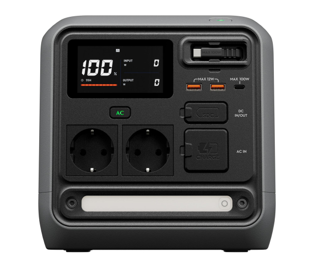 DJI Power 1000 Mini + panel solarny 200W + kabel MC4 - 1536954 - zdjęcie 5